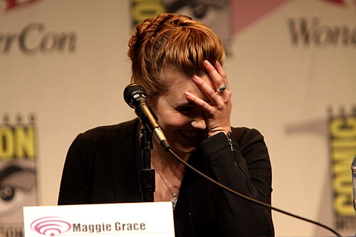 Maggie Grace
