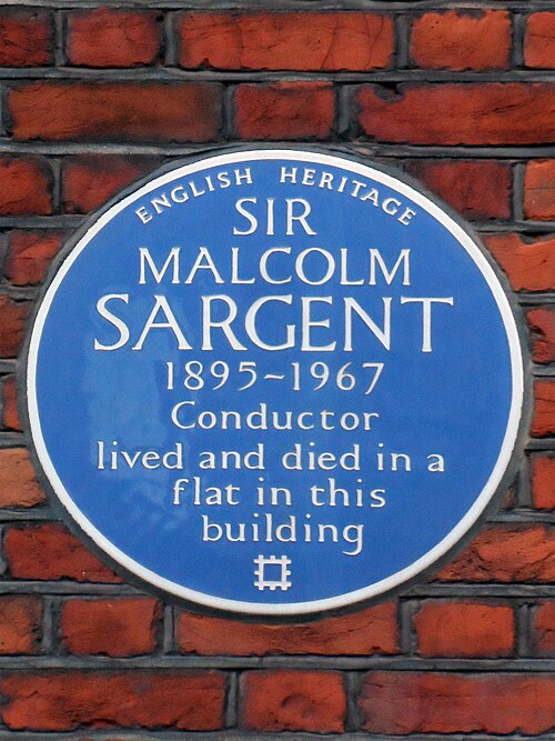 Malcolm Sargent