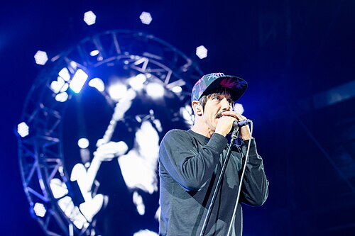 Anthony Kiedis