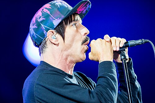 Anthony Kiedis