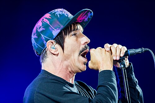 Anthony Kiedis