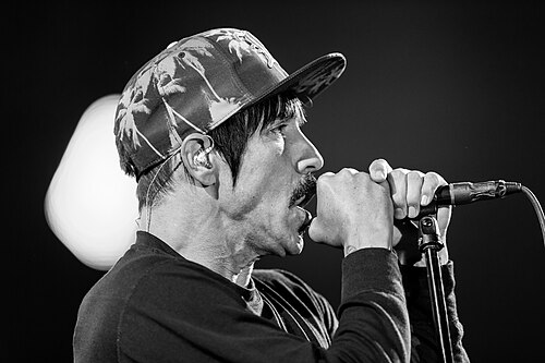 Anthony Kiedis