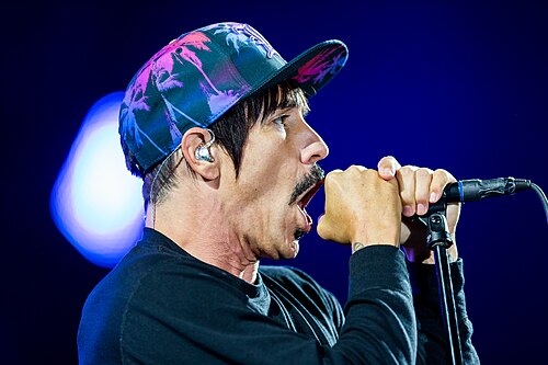 Anthony Kiedis