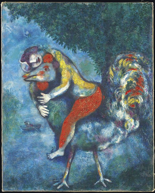 Marc Chagall