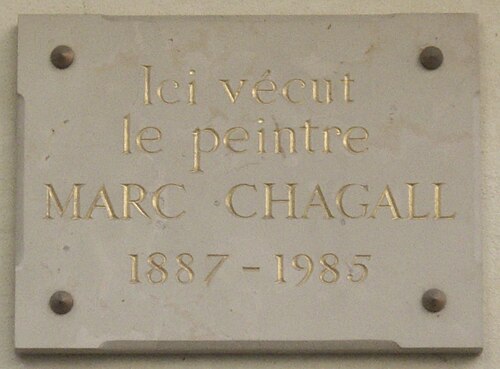 Marc Chagall