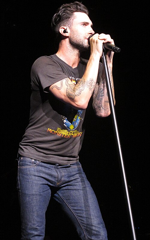 Adam Levine