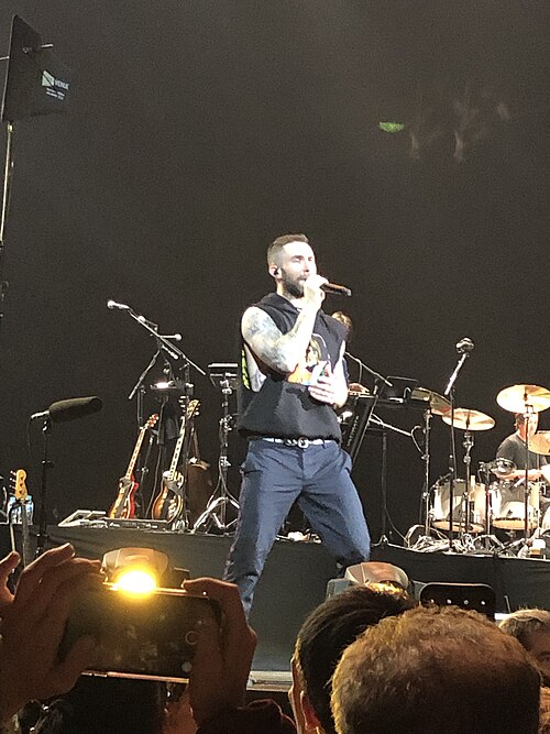Adam Levine