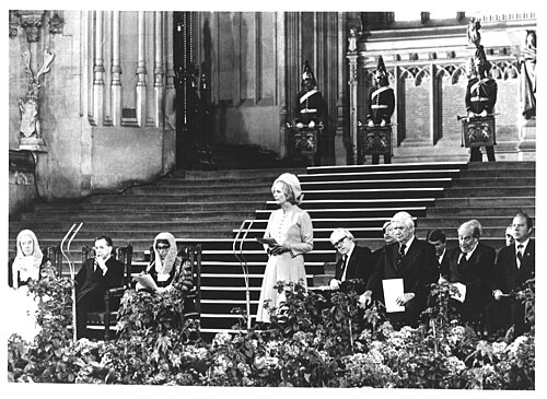 Margaret Thatcher