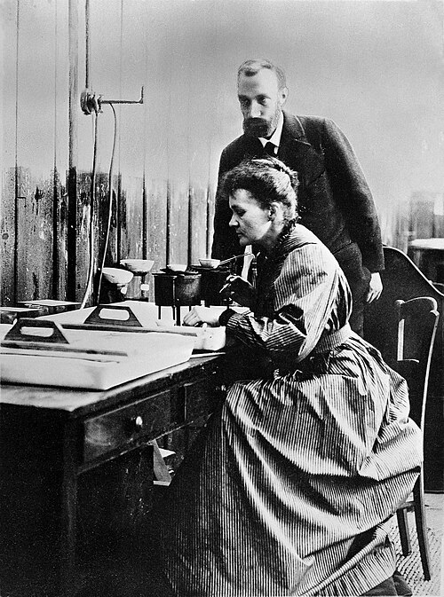 Marie Curie