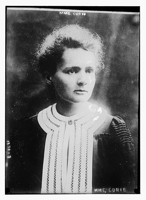 Marie Curie
