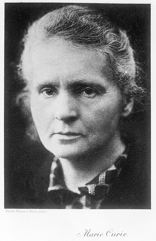 Marie Curie