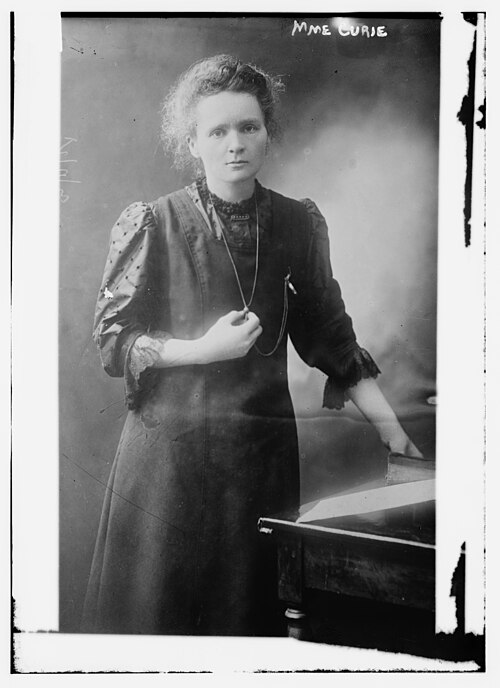 Marie Curie