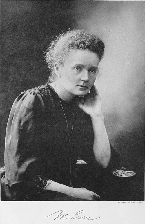 Marie Curie