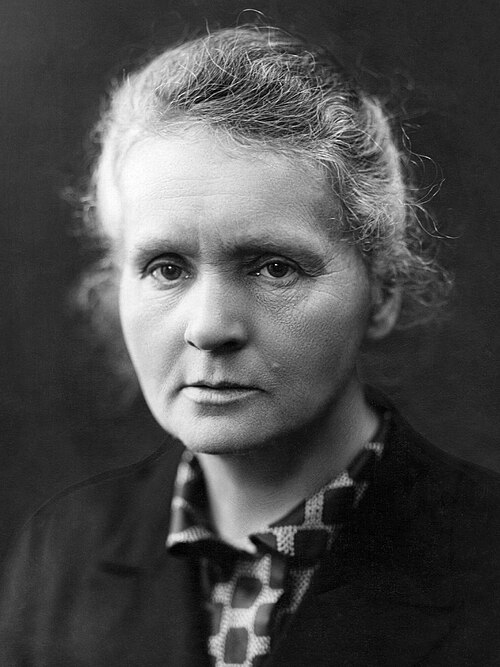 Marie Curie