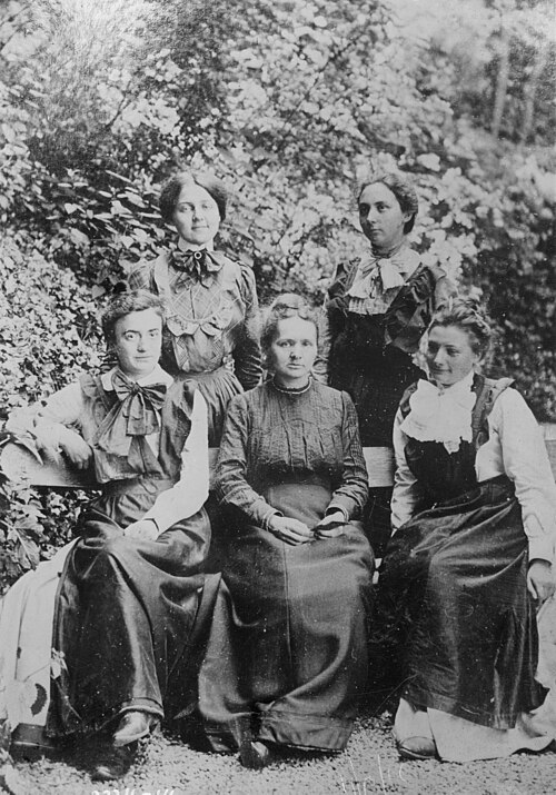 Marie Curie