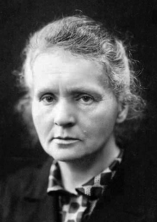 Marie Curie