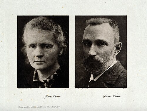 Marie Curie