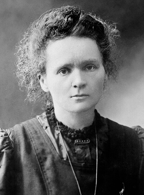 Marie Curie
