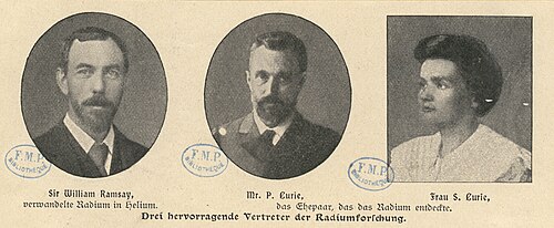 Marie Curie