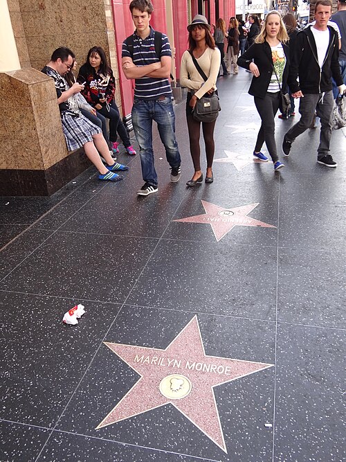 Marilyn Monroe