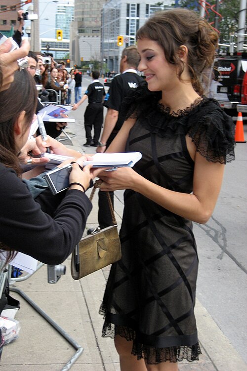 Marion Cotillard