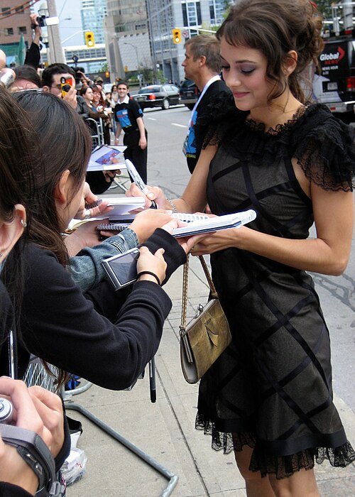Marion Cotillard