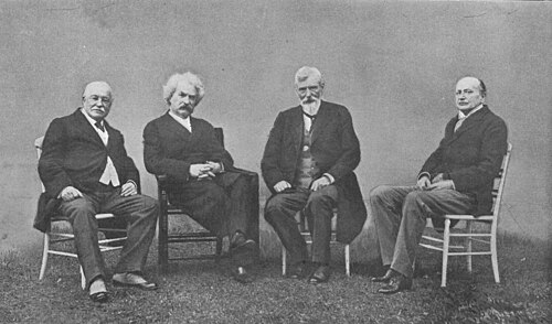 Mark Twain