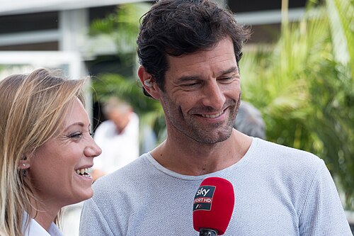 Mark Webber