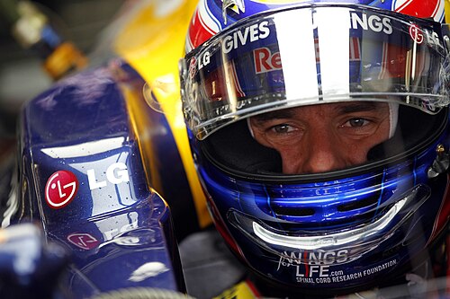 Mark Webber