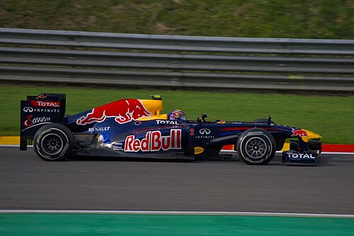 Mark Webber