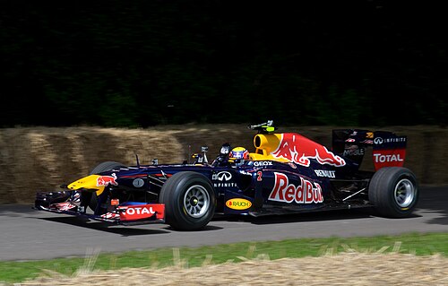 Mark Webber