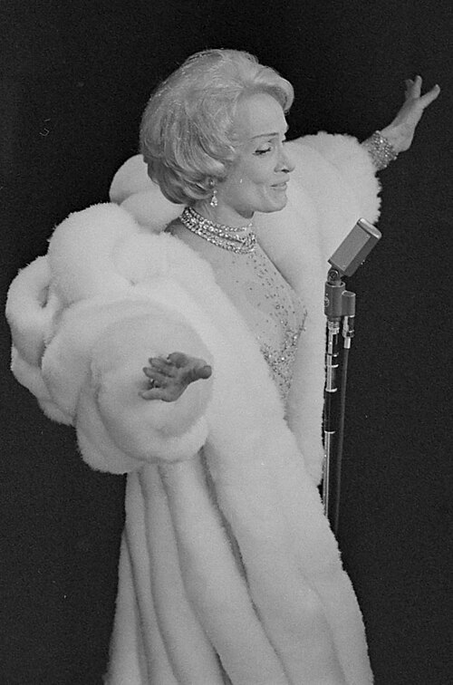 Marlene Dietrich
