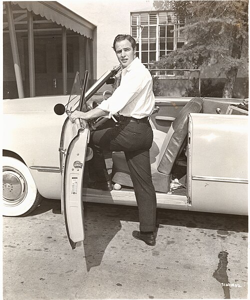 Marlon Brando