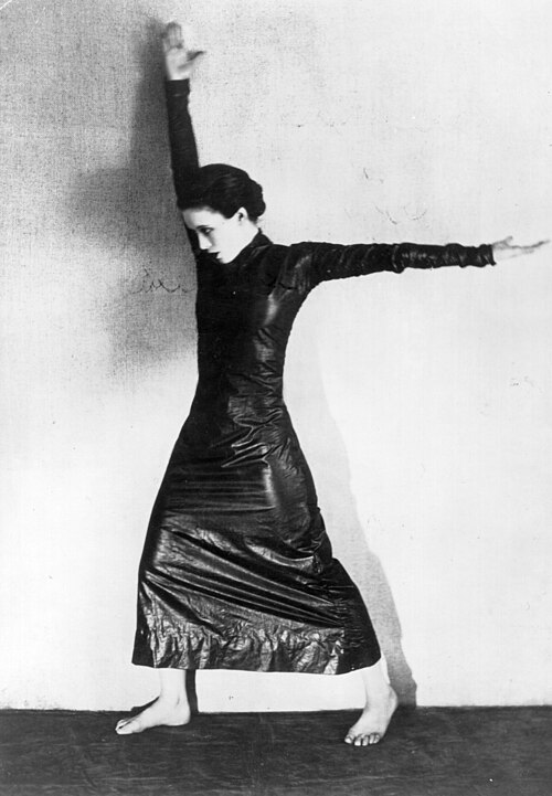 Martha Graham