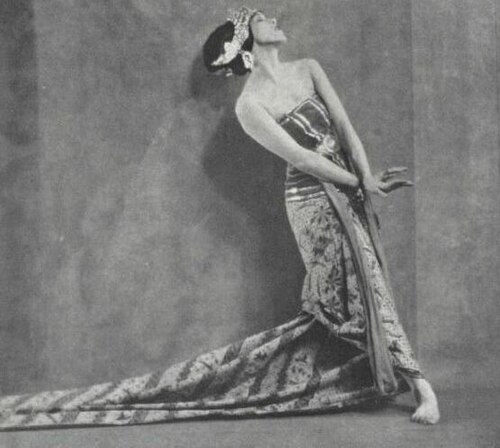 Martha Graham