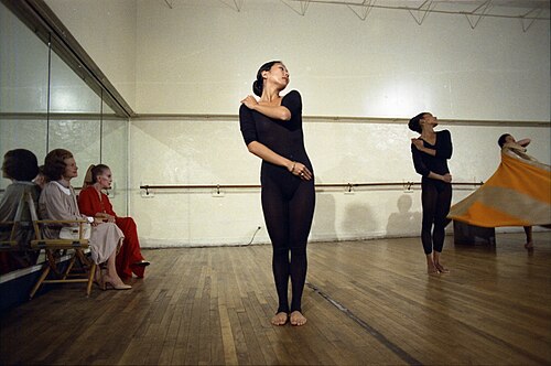 Martha Graham