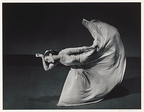 Martha Graham