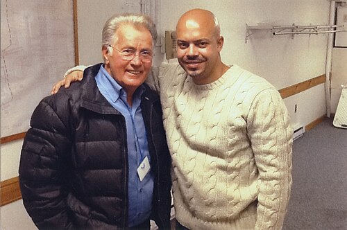 Martin Sheen