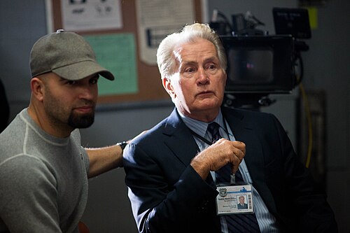 Martin Sheen