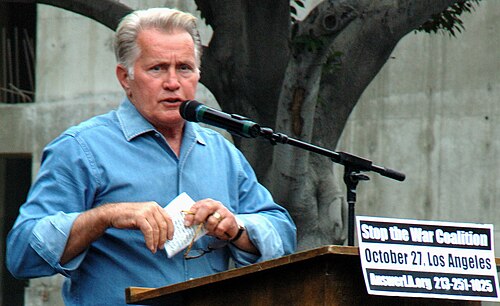 Martin Sheen