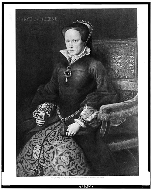 Mary I of England