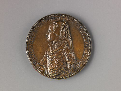 Mary I
