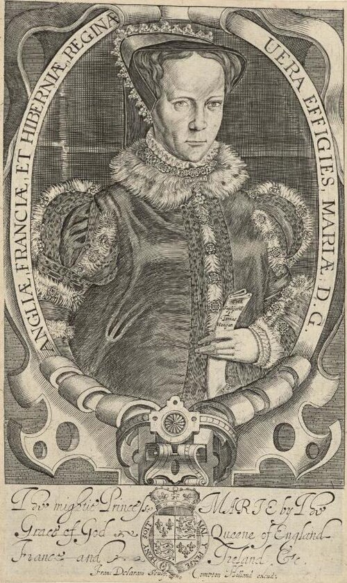 Mary I