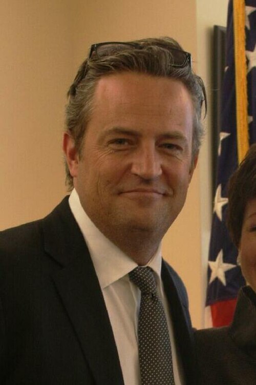 Matthew Perry
