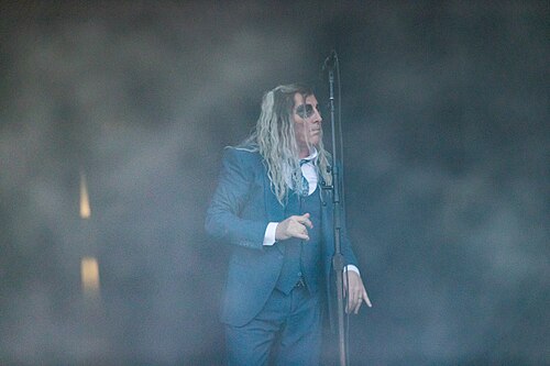 Maynard James Keenan