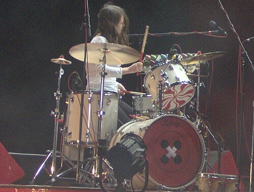 Meg White
