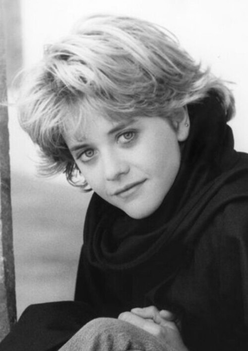 Meg Ryan