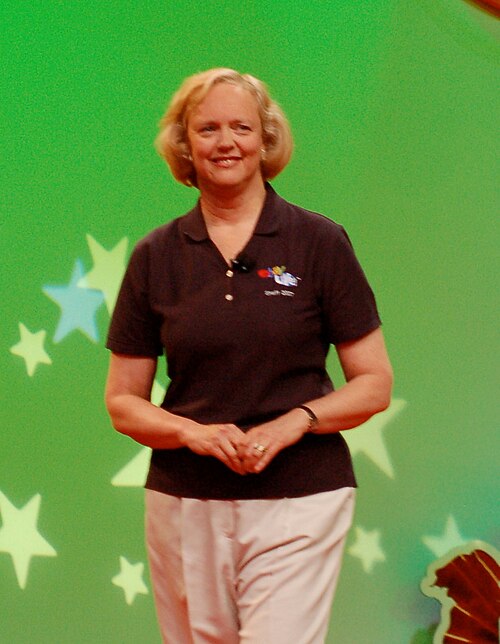 Meg Whitman