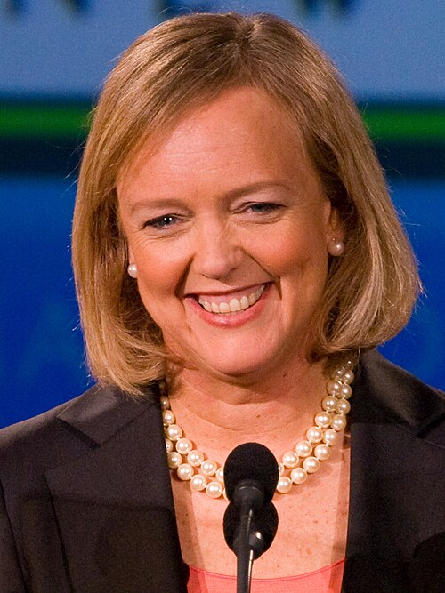 Meg Whitman