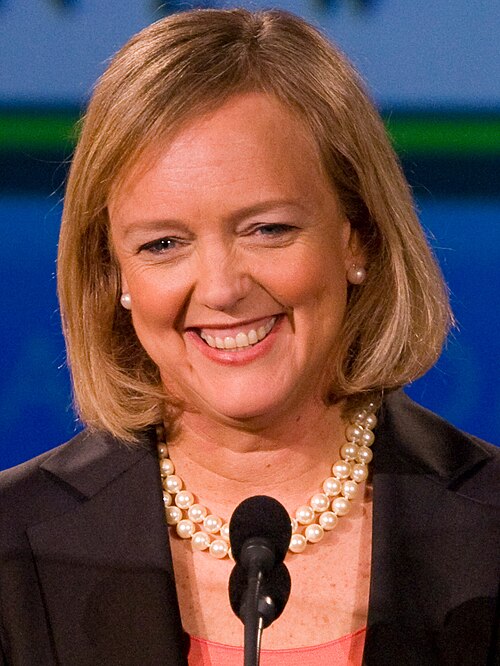 Meg Whitman